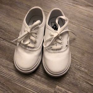 Vans toddler Authentic